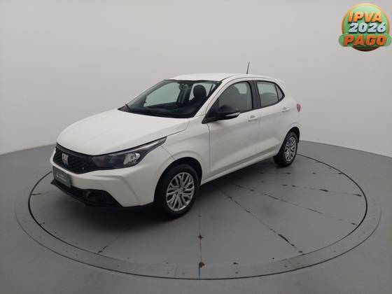 FIAT ARGO 1.0 FIREFLY FLEX DRIVE MANUAL FIAT ARGO 1.0 FIREFLY FLEX DRIVE MANUAL